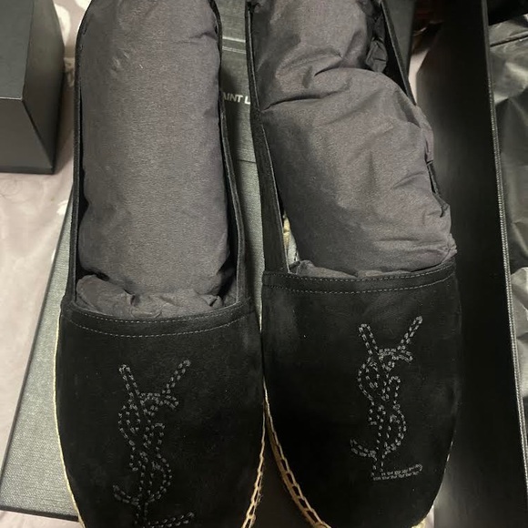Saint Laurent espadrilles - Picture 1 of 4